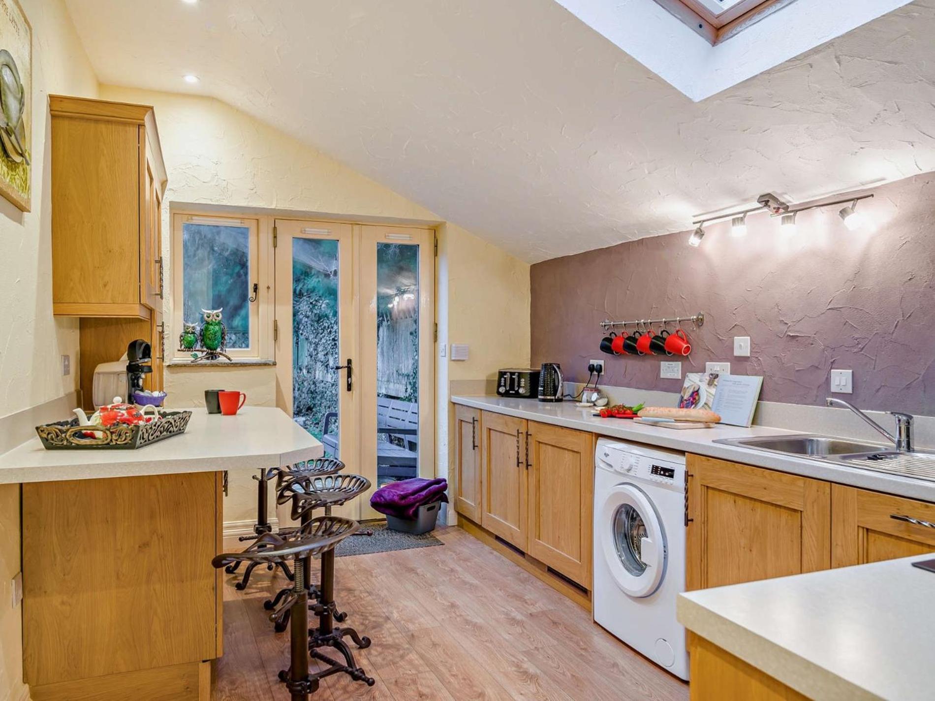 2 Bed In Coleford 78181 Villa Symonds Yat Exteriör bild