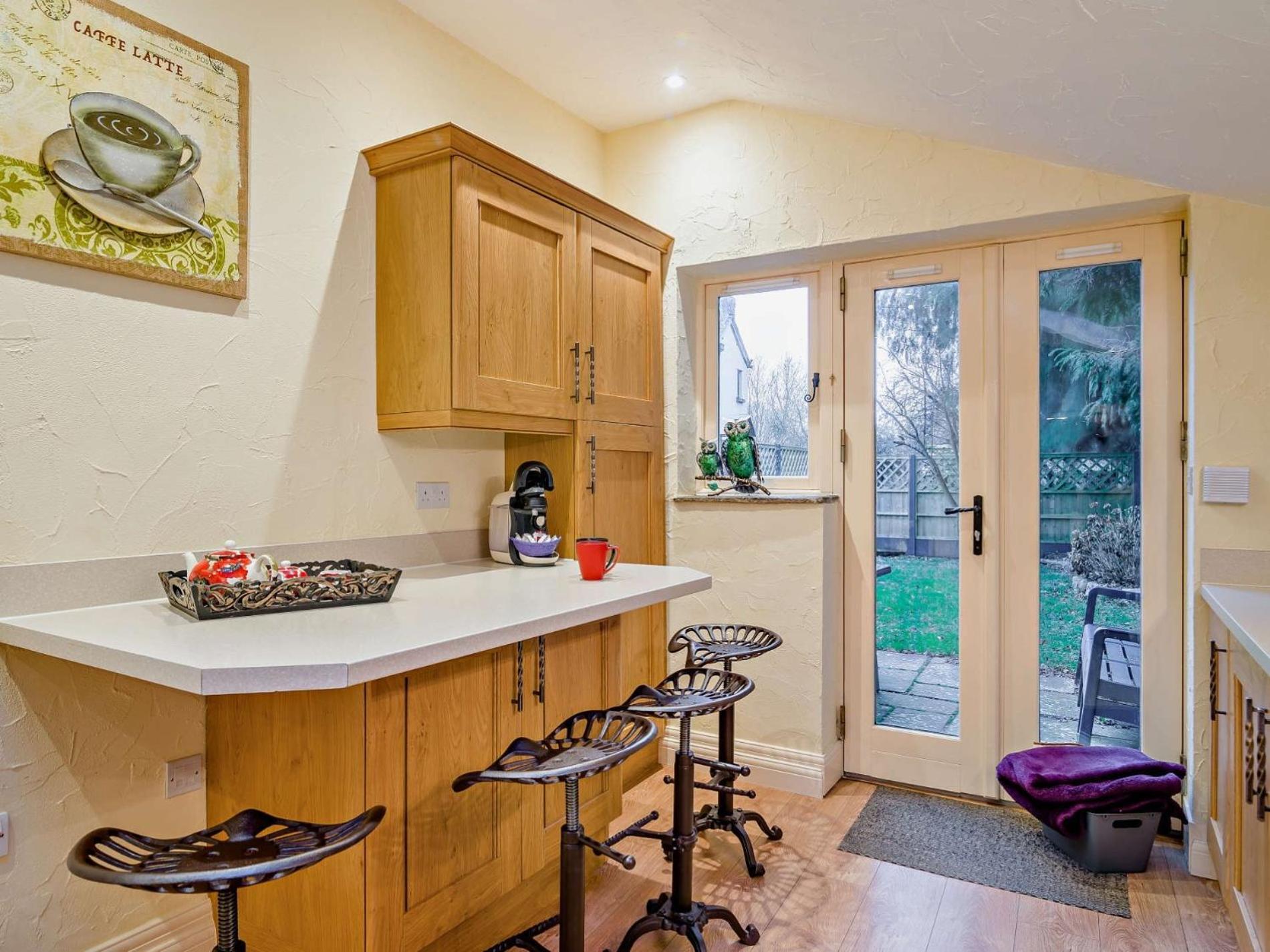 2 Bed In Coleford 78181 Villa Symonds Yat Exteriör bild