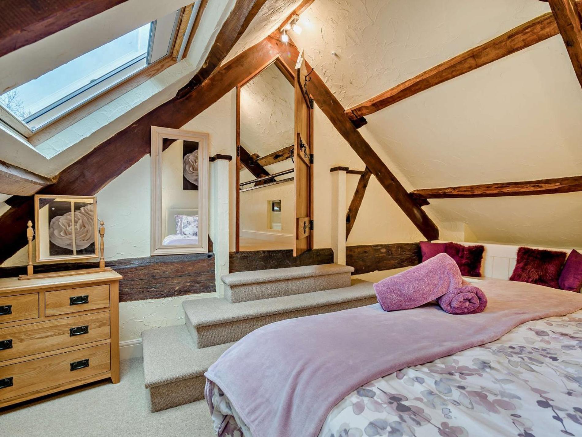 2 Bed In Coleford 78181 Villa Symonds Yat Exteriör bild