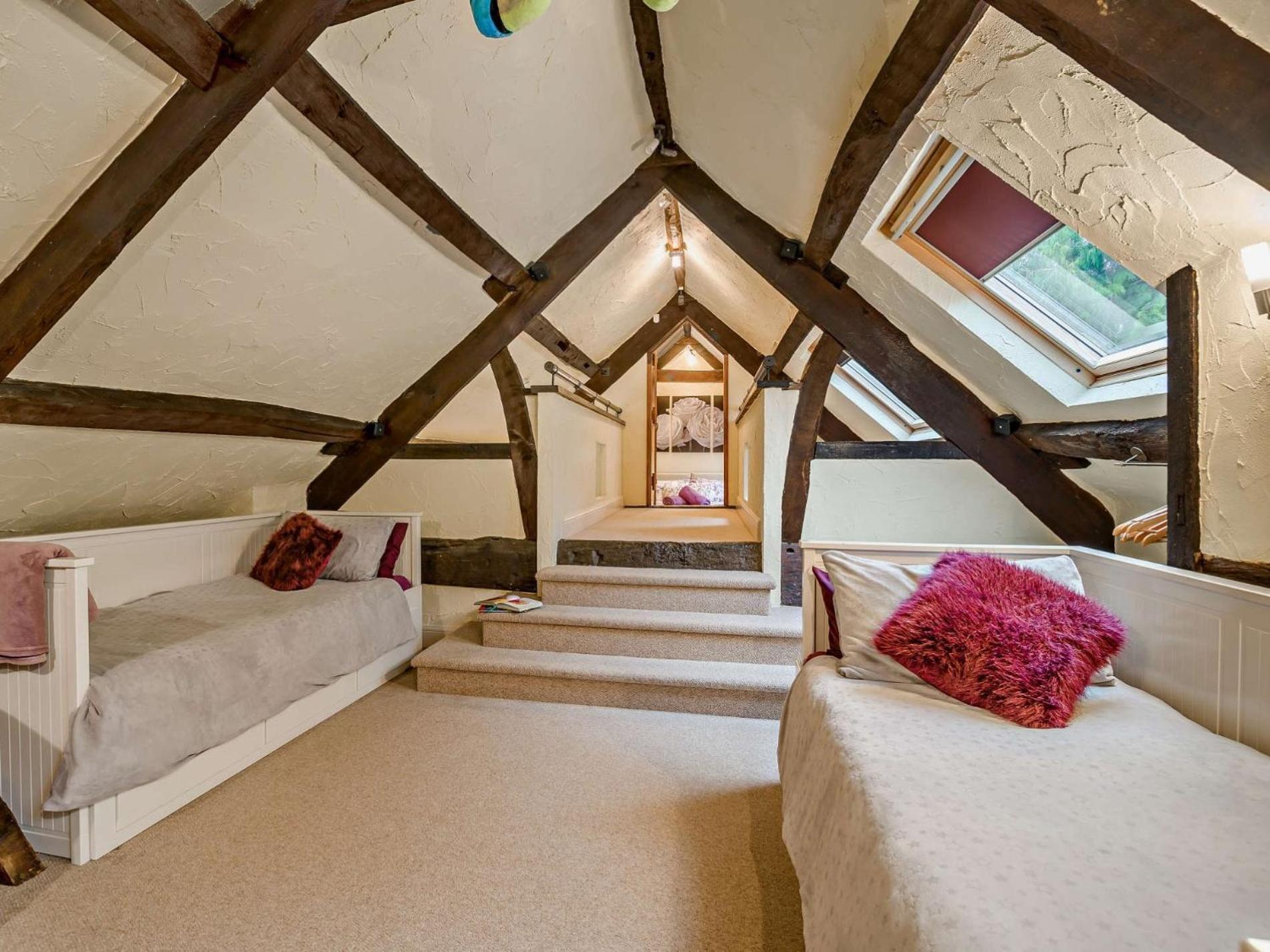 2 Bed In Coleford 78181 Villa Symonds Yat Exteriör bild