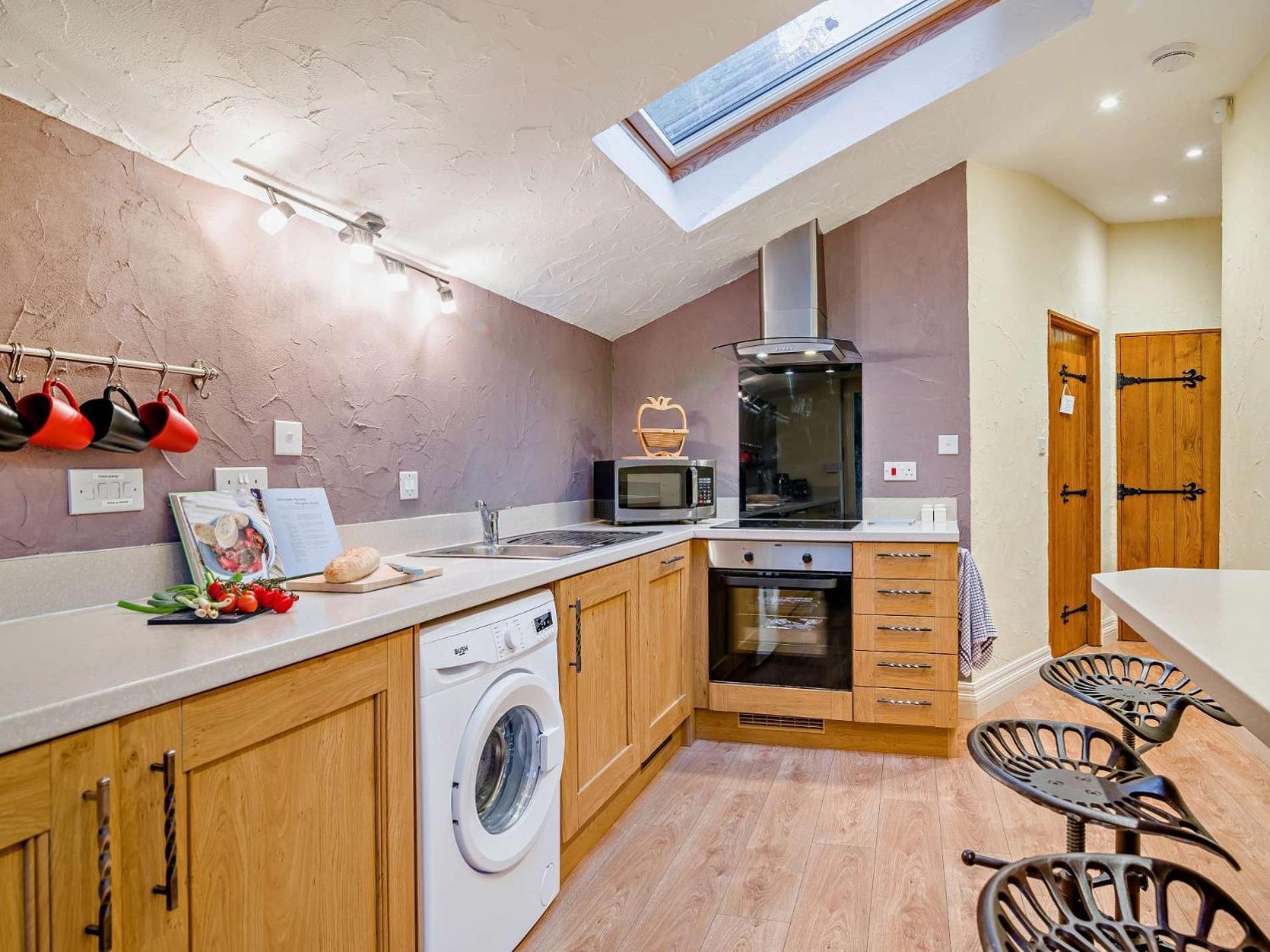 2 Bed In Coleford 78181 Villa Symonds Yat Exteriör bild