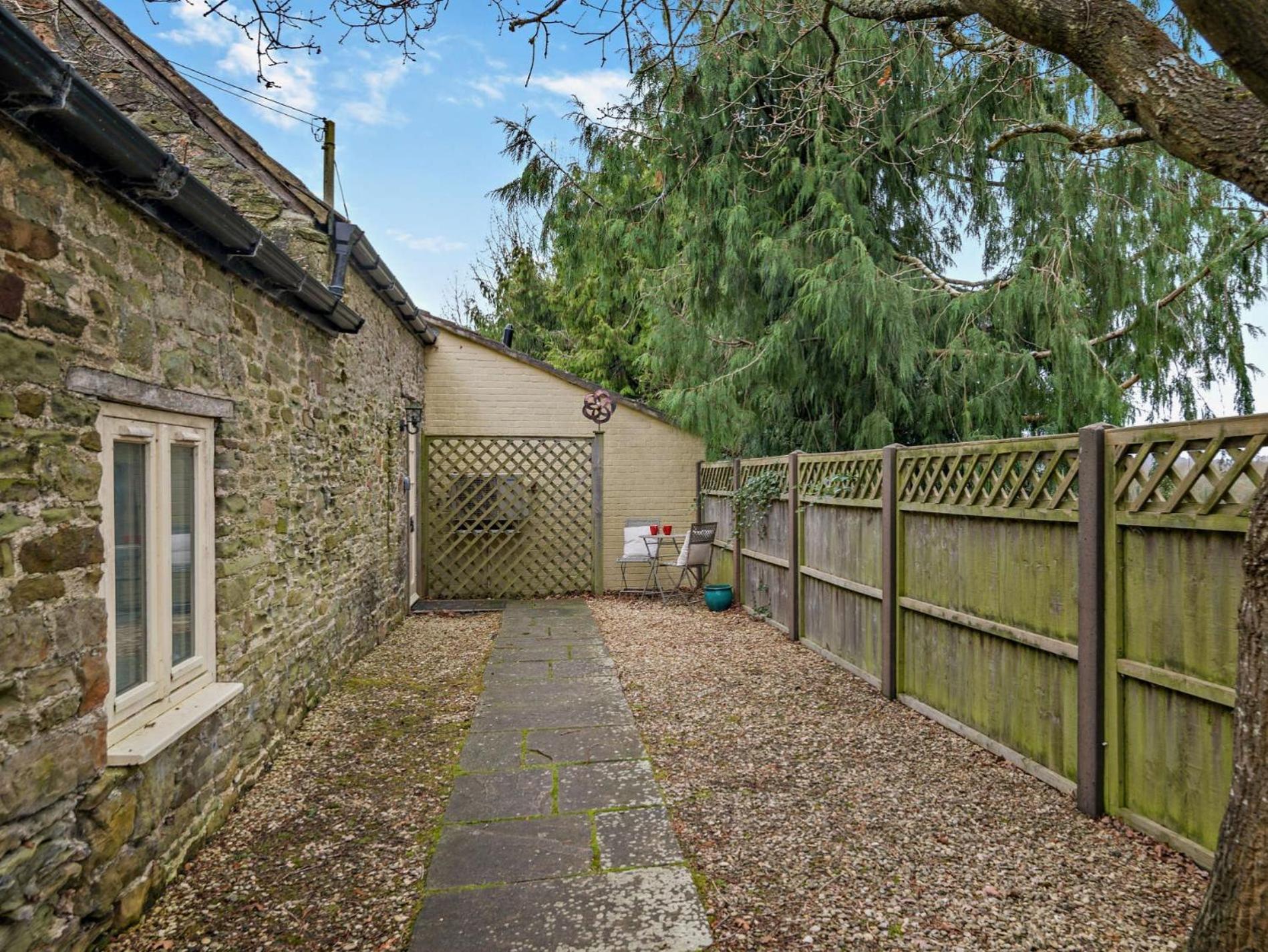 2 Bed In Coleford 78181 Villa Symonds Yat Exteriör bild