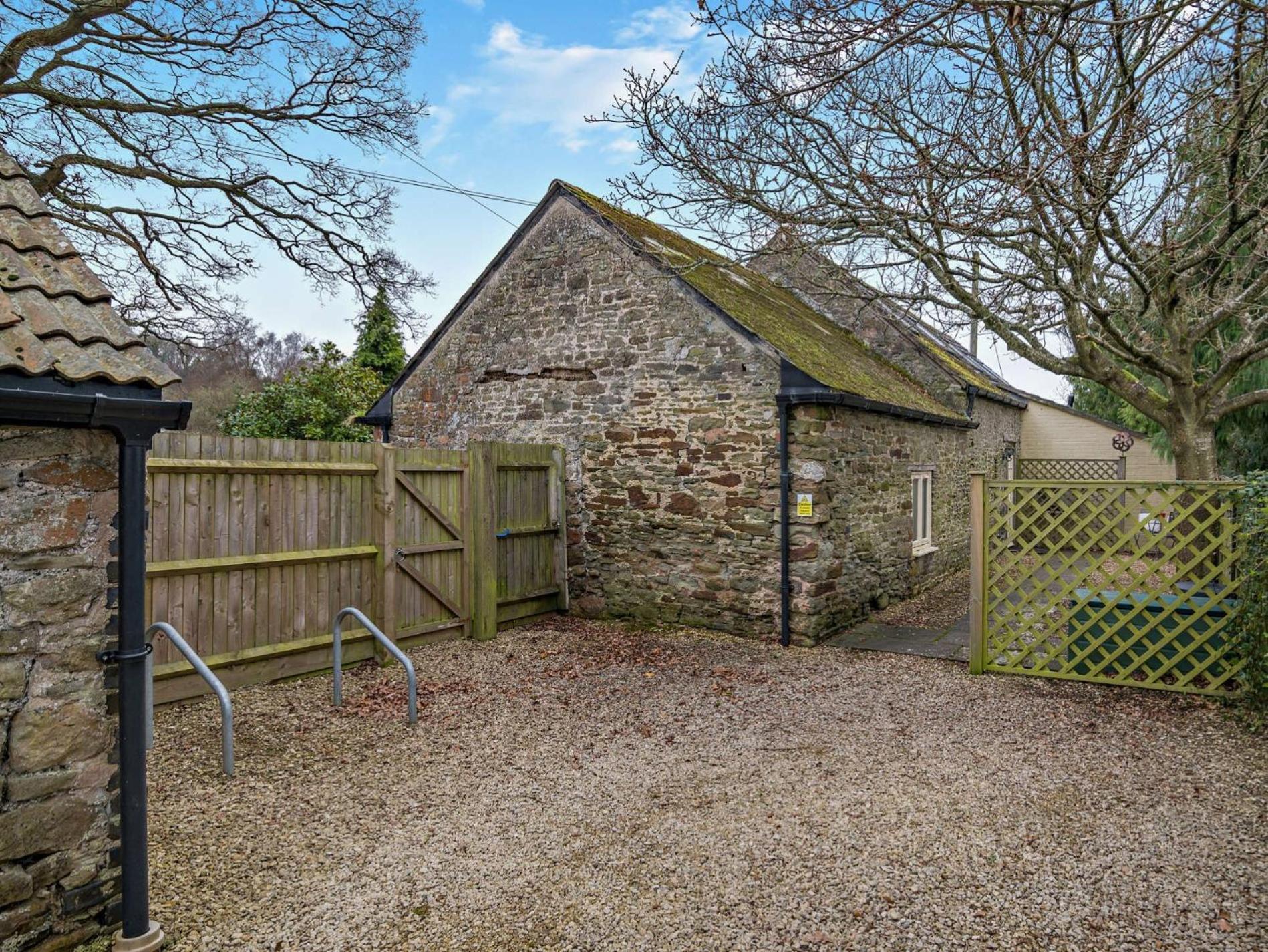 2 Bed In Coleford 78181 Villa Symonds Yat Exteriör bild