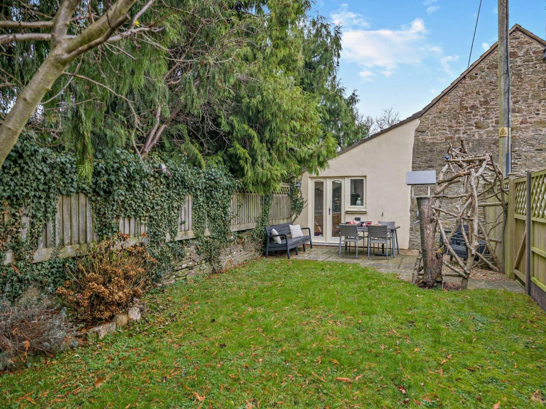 2 Bed In Coleford 78181 Villa Symonds Yat Exteriör bild