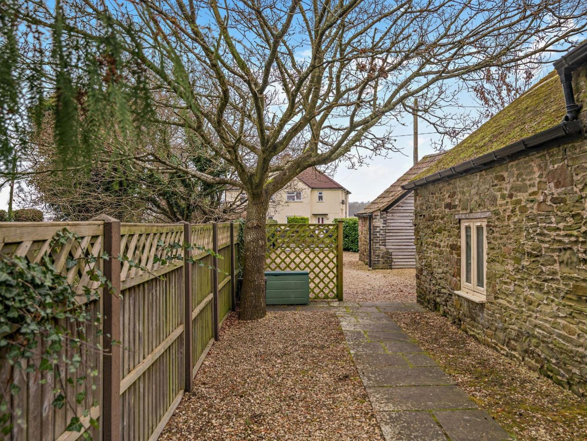 2 Bed In Coleford 78181 Villa Symonds Yat Exteriör bild