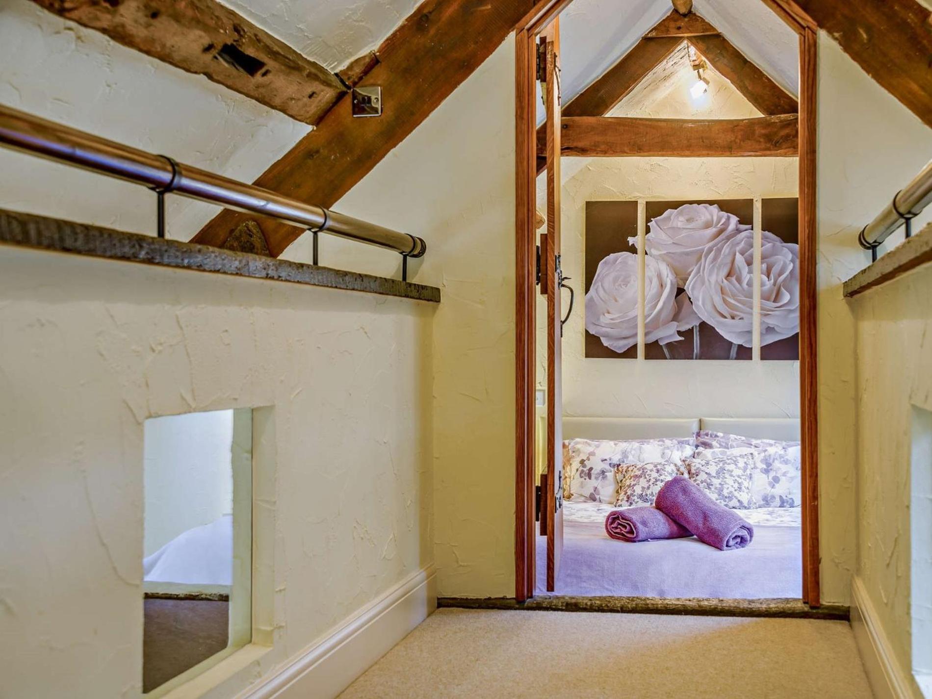 2 Bed In Coleford 78181 Villa Symonds Yat Exteriör bild