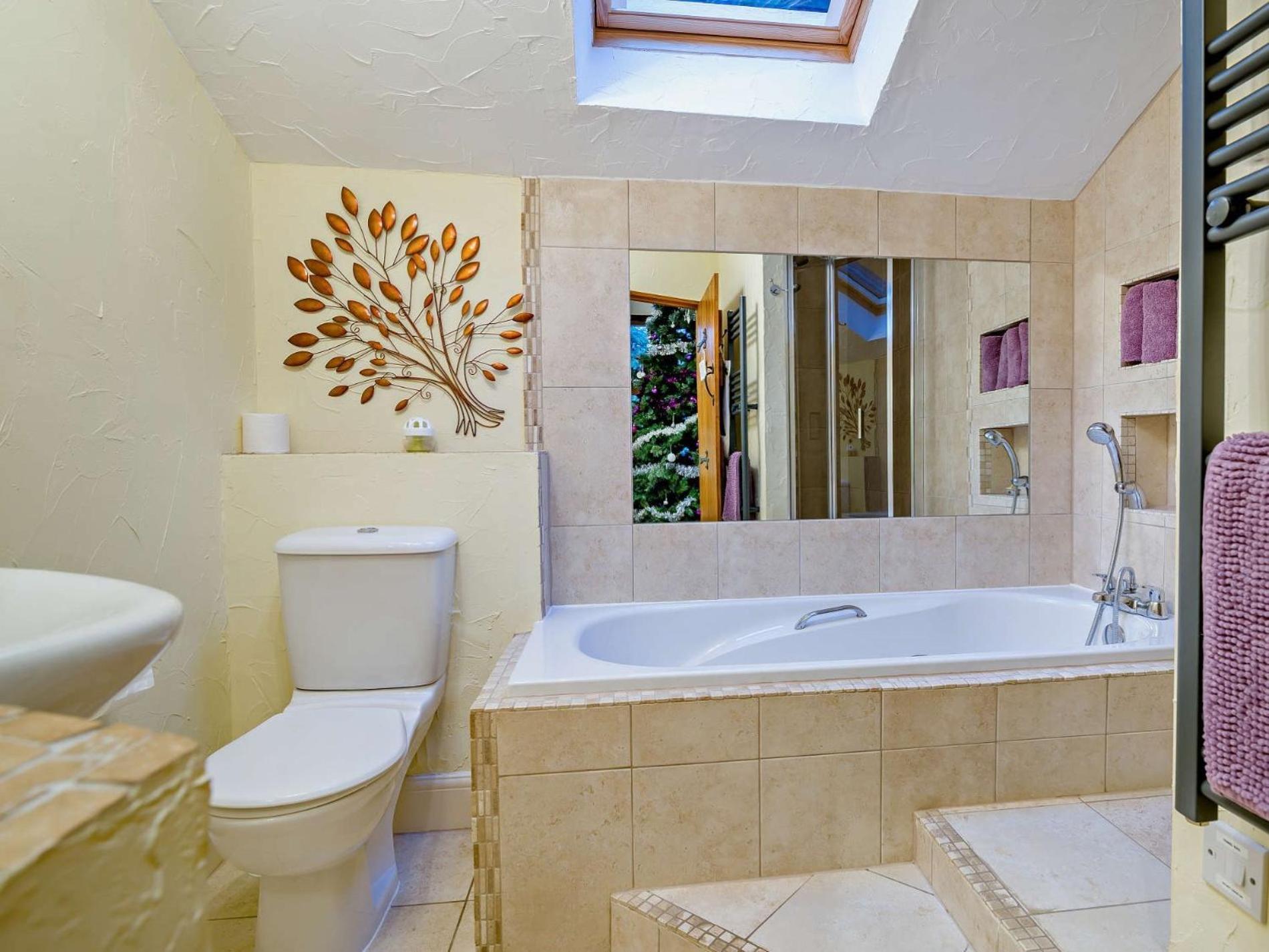 2 Bed In Coleford 78181 Villa Symonds Yat Exteriör bild